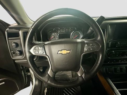 Used 2017 Chevrolet Silverado 1500 LTZ w/ Sport Package image 12