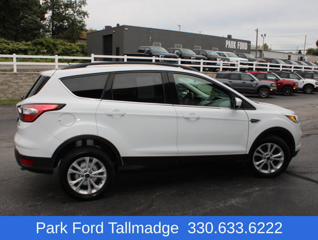 Used 2018 Ford Escape SE AWD/4WD image 7