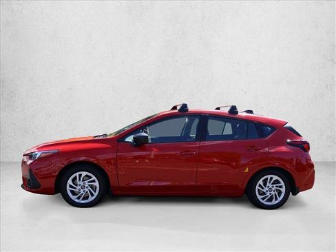 Used 2024 Subaru Impreza 2.0i w/ Popular Package #1A AWD/4WD image 10
