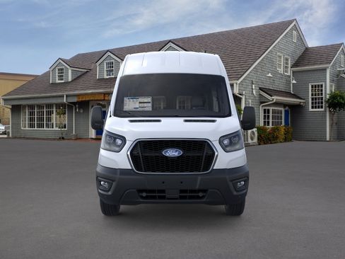 New 2026 Ford Transit 350 148 High Roof AWD w/ Exterior Upgrade Package image 6