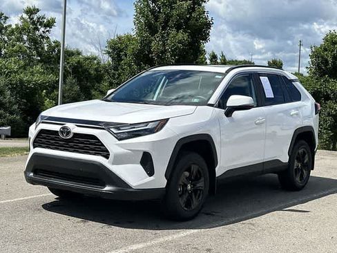 Used 2025 Toyota RAV4 XLE w/ Convenience Package AWD/4WD image 1