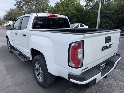 Used 2022 GMC Canyon AT4 w/ Driver Alert Package image 6