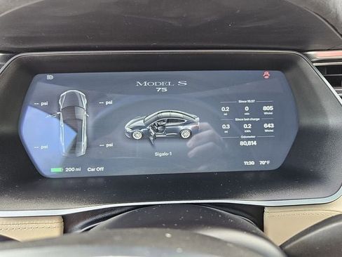 Used 2016 Tesla Model S 75 image 29