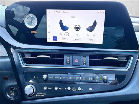 Used 2024 Lexus ES 350 w/ Premium Package FWD image 24