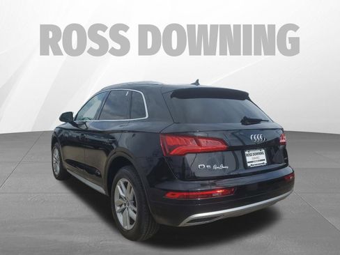Used 2020 Audi Q5 2.0T Premium w/ Convenience Package AWD/4WD image 8
