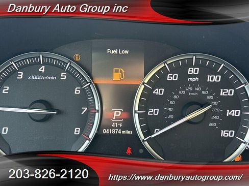 Used 2019 Acura MDX SH-AWD image 11