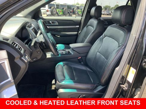Used 2016 Ford Explorer Sport w/ Equipment Group 401A AWD/4WD image 6