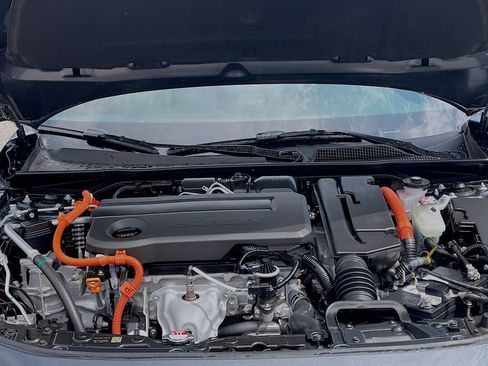 Used 2026 Honda Civic FWD Hybrid Sedan image 29