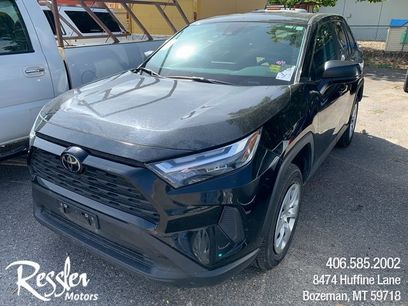 Used 2024 Toyota RAV4 LE