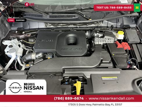 New 2026 Nissan Murano SL image 15