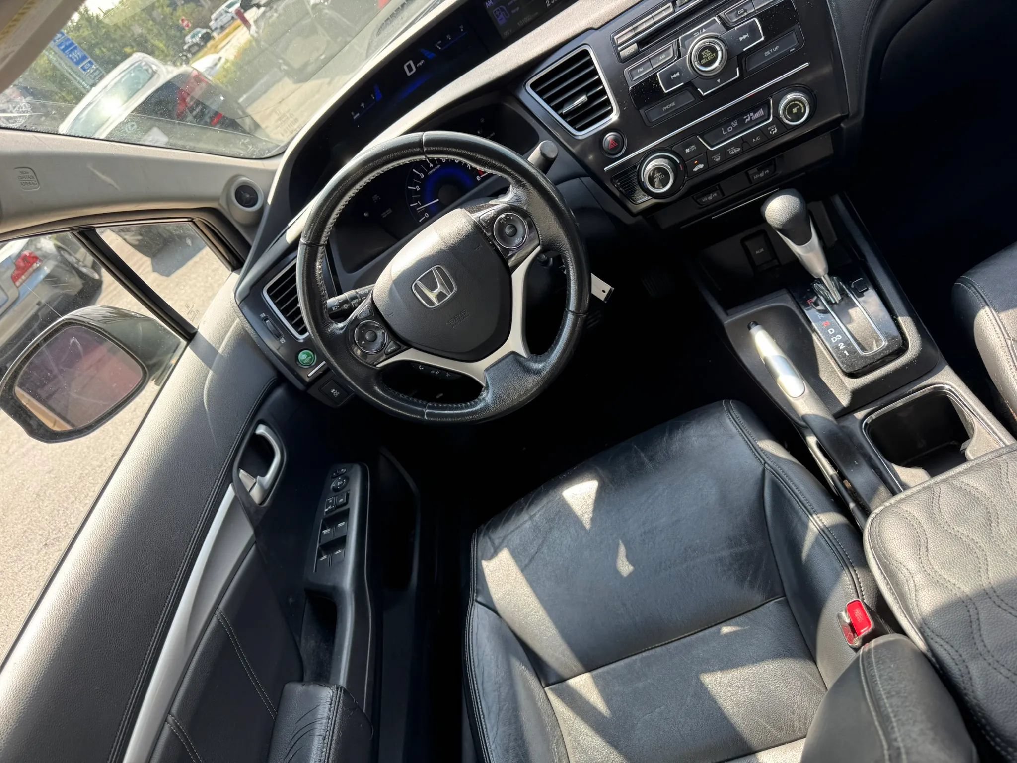 Used 2013 Honda Civic EX-L image 11