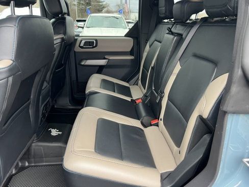 Certified 2022 Ford Bronco Wildtrak image 22