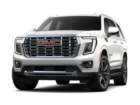 New 2025 GMC Yukon Denali w/ LPO, Floor Liner Package image 62