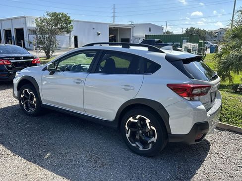 Used 2023 Subaru Crosstrek 2.5i Limited AWD/4WD image 4