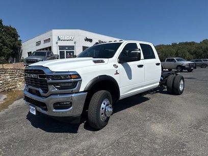New 2026 RAM 3500 Tradesman