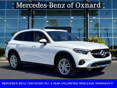 Certified 2025 Mercedes-Benz GLC 300