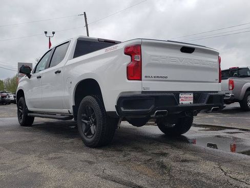 Used 2023 Chevrolet Silverado 1500 LT Trail Boss w/ Protection Package AWD/4WD image 5