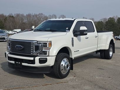 Used 2022 Ford F450 Limited w/ FX4 Off-Road Package
