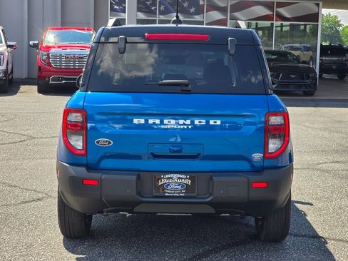 Used 2025 Ford Bronco Sport Outer Banks w/ Outer Banks Tech Package+ AWD/4WD image 24
