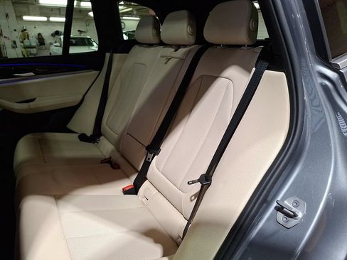 Used 2024 BMW X3 xDrive30i w/ Convenience Package AWD/4WD image 8