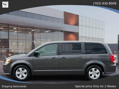 Used 2016 Dodge Grand Caravan SE w/ Quick Order Package 29E SE FWD image 5