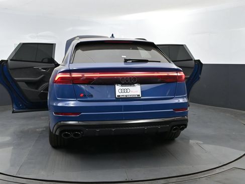 New 2026 Audi SQ8 Premium Plus AWD/4WD image 28