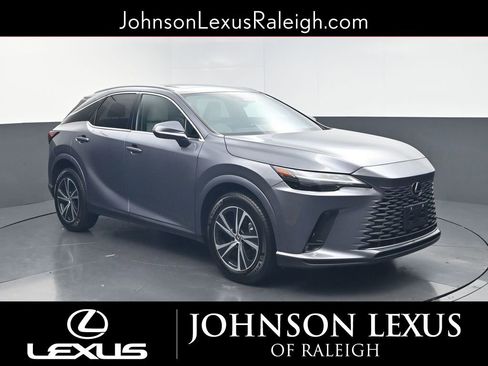 Used 2023 Lexus RX 350 Premium w/ Accessory Package image 3