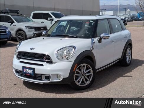Used 2015 MINI Cooper Countryman S image 1
