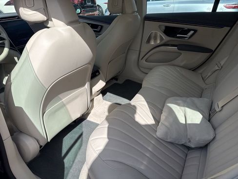 Used 2023 Mercedes-Benz EQS 450+ 4MATIC Sedan image 6