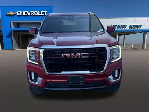 Used 2022 GMC Yukon SLE w/ Max Trailering Package AWD/4WD image 7