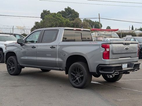 New 2026 Chevrolet Silverado 1500 LT Trail Boss w/ LT Trail Boss Premium Package AWD/4WD image 10