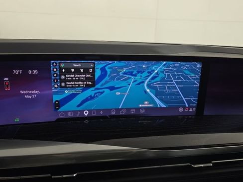 Used 2025 Cadillac Escalade IQ Sport 1 AWD/4WD image 14