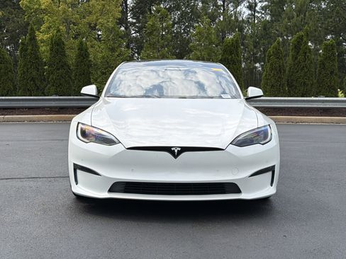 Used 2022 Tesla Model S AWD/4WD image 11