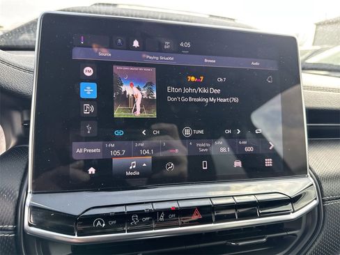 Used 2022 Jeep Compass Altitude image 16