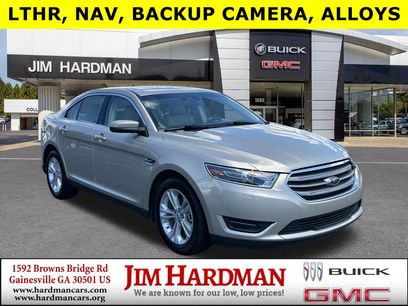 Used 2018 Ford Taurus SEL w/ Equipment Group 201A