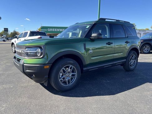 New 2025 Ford Bronco Sport Big Bend w/ Convenience Package image 10