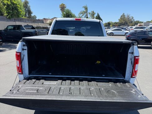 Used 2018 Ford F150 XL w/ Equipment Group 101A Mid AWD/4WD image 17