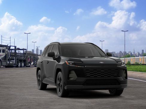 New 2026 Toyota RAV4 LE image 16