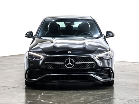 Used 2023 Mercedes-Benz C 300 Sedan image 5