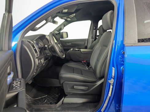 New 2026 RAM 1500 Warlock AWD/4WD image 19