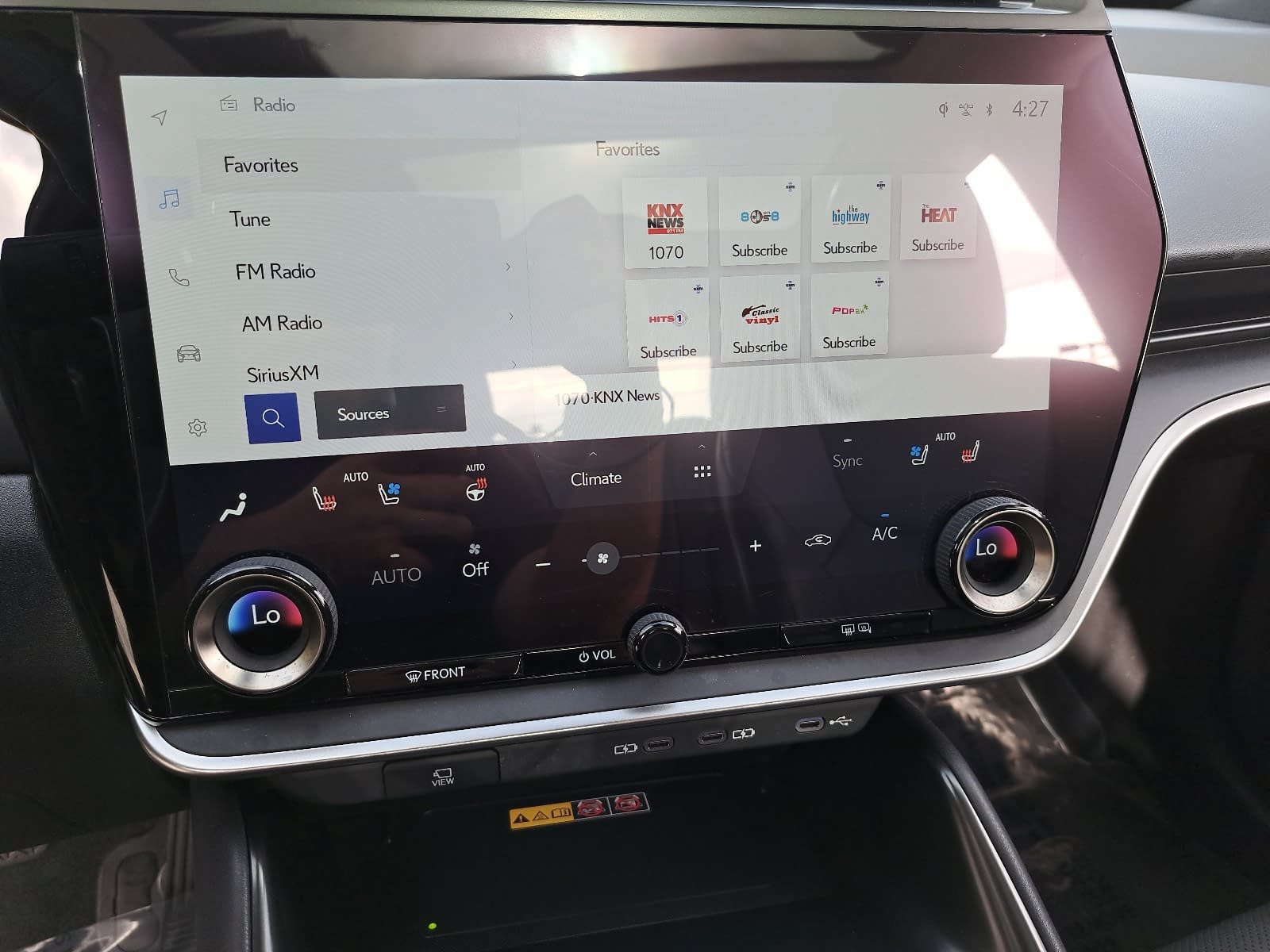 Used 2024 Lexus RZ 300e Premium w/ Accessory Package (Z1) FWD image 23
