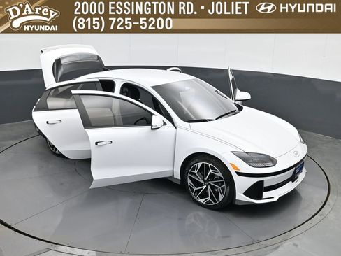 Certified 2025 Hyundai Ioniq 6 SEL image 29