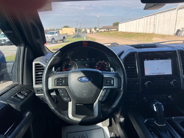 Used 2018 Ford F150 Raptor w/ Equipment Group 802A Luxury AWD/4WD image 16
