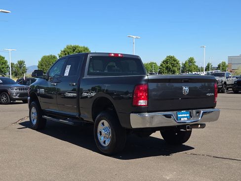 Used 2018 RAM 2500 Tradesman w/ Chrome Appearance Group AWD/4WD image 12