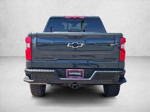 New 2026 Chevrolet Silverado 1500 ZR2 w/ LPO, Dark Essentials Package image 8