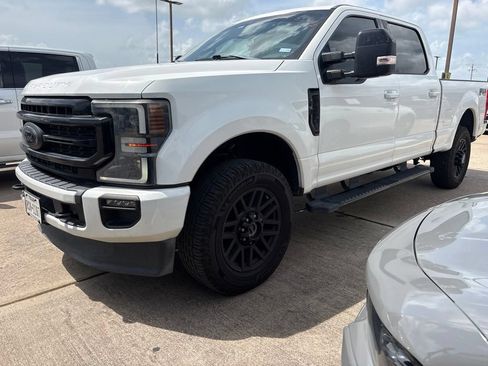 Used 2021 Ford F250 Lariat AWD/4WD image 1