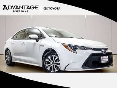 Used 2020 Toyota Corolla LE