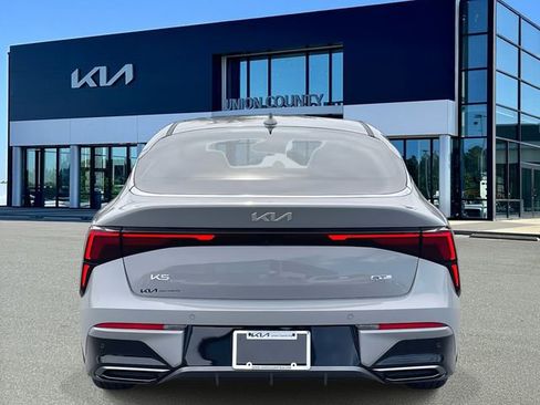Certified 2026 Kia K5 GT-Line w/ GT-Line Red Interior Package image 5