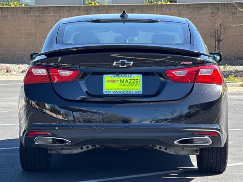 Used 2025 Chevrolet Malibu RS image 12