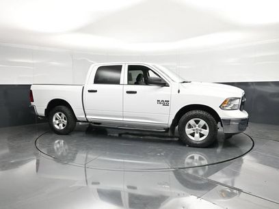 Used 2022 RAM 1500 Classic SLT